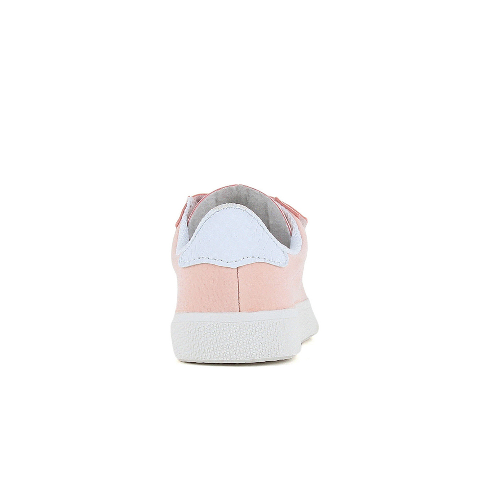 Abery zapatilla multideporte bebe CLASSIC SUEDE BABY RS vista trasera