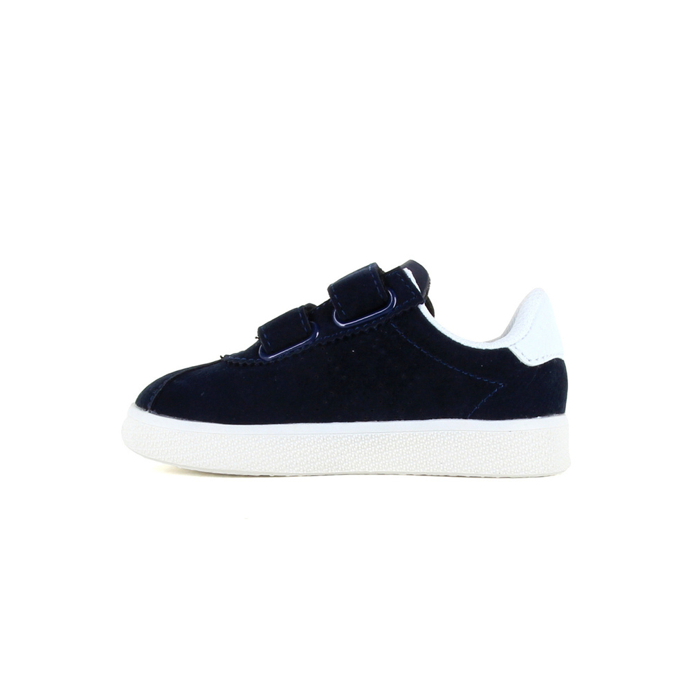 Abery zapatilla multideporte bebe CLASSIC SUEDE BABY AZ puntera