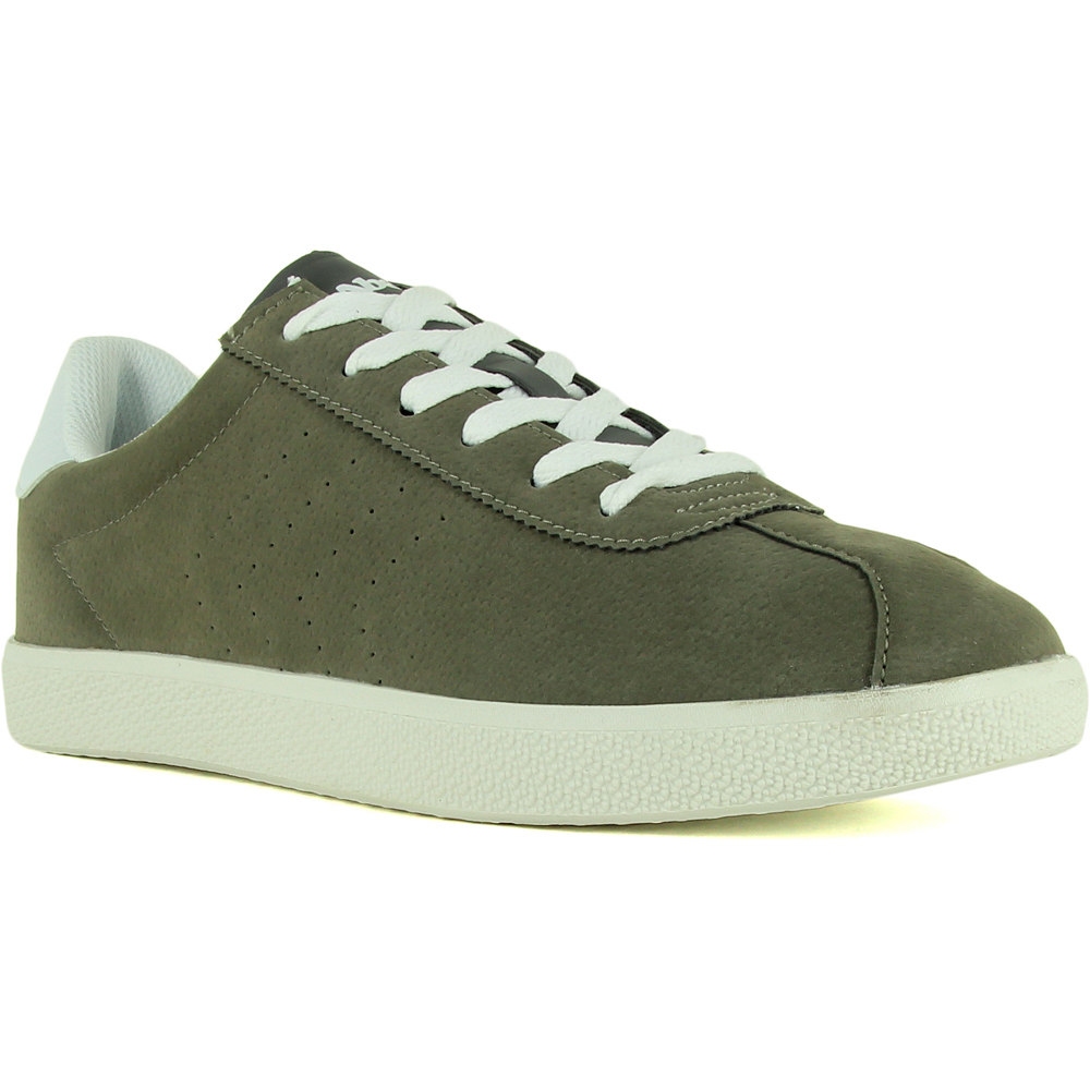 Abery zapatilla moda hombre CLASSIC SUEDE GR vista superior