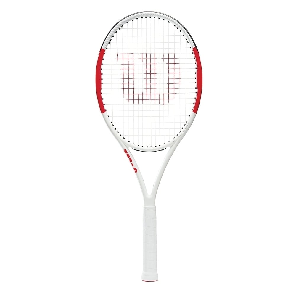 Sixone lite 102 rogr raqueta tenis Rojo (L1)