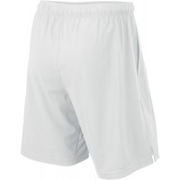 Wilson pantalón tenis hombre M RUSH 9 WOVEN SHORT vista trasera