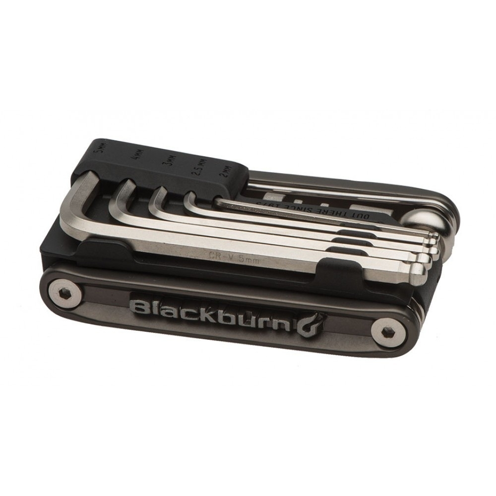 Blackburn multiherramienta bicicleta WAYSIDE MULTI TOOL 01