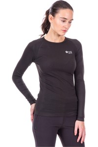 Neak Peak camiseta térmica manga larga mujer CTA M/L MUJER vista frontal