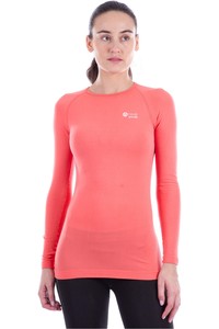 Neak Peak camiseta térmica manga larga mujer CTA M/L MUJER vista frontal