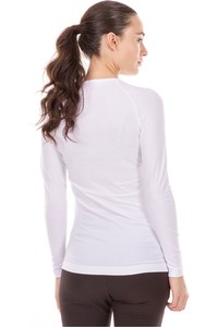 Neak Peak camiseta térmica manga larga mujer CTA M/L MUJER vista trasera