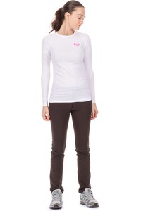 Neak Peak camiseta térmica manga larga mujer CTA M/L MUJER vista detalle