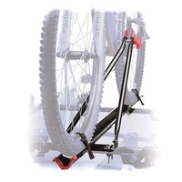 Peruzzo portabicicletas y soportes para bicicletas UNI BIKE MTB vista frontal