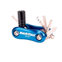 Park Tool multiherramienta bicicleta MT-20 vista frontal