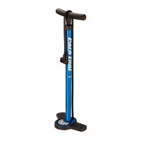 Park Tool inflador de pie PFP-8 BOMBA DE SUELO PARK TOOL vista frontal