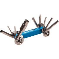 Park Tool multiherramienta bicicleta IB-2 MINI MULTIHERRAMIENTAS 10 LLAVES 01