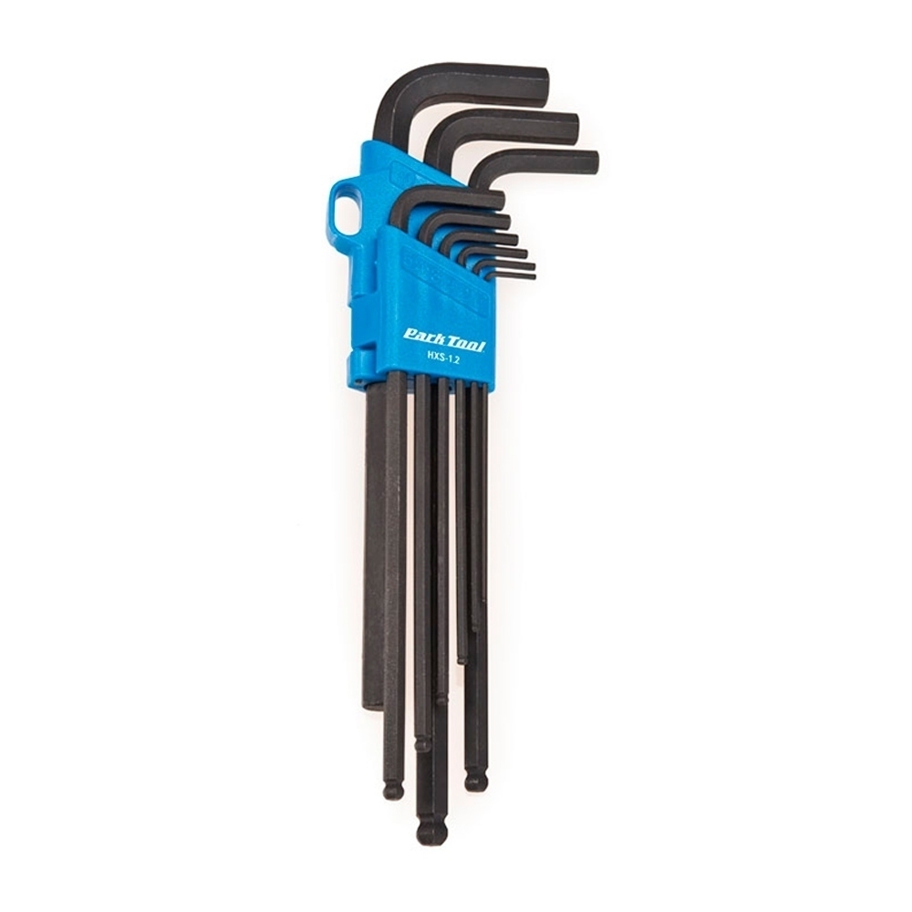 Herramienta Park Tool hxs-12 juego de llaves de allen