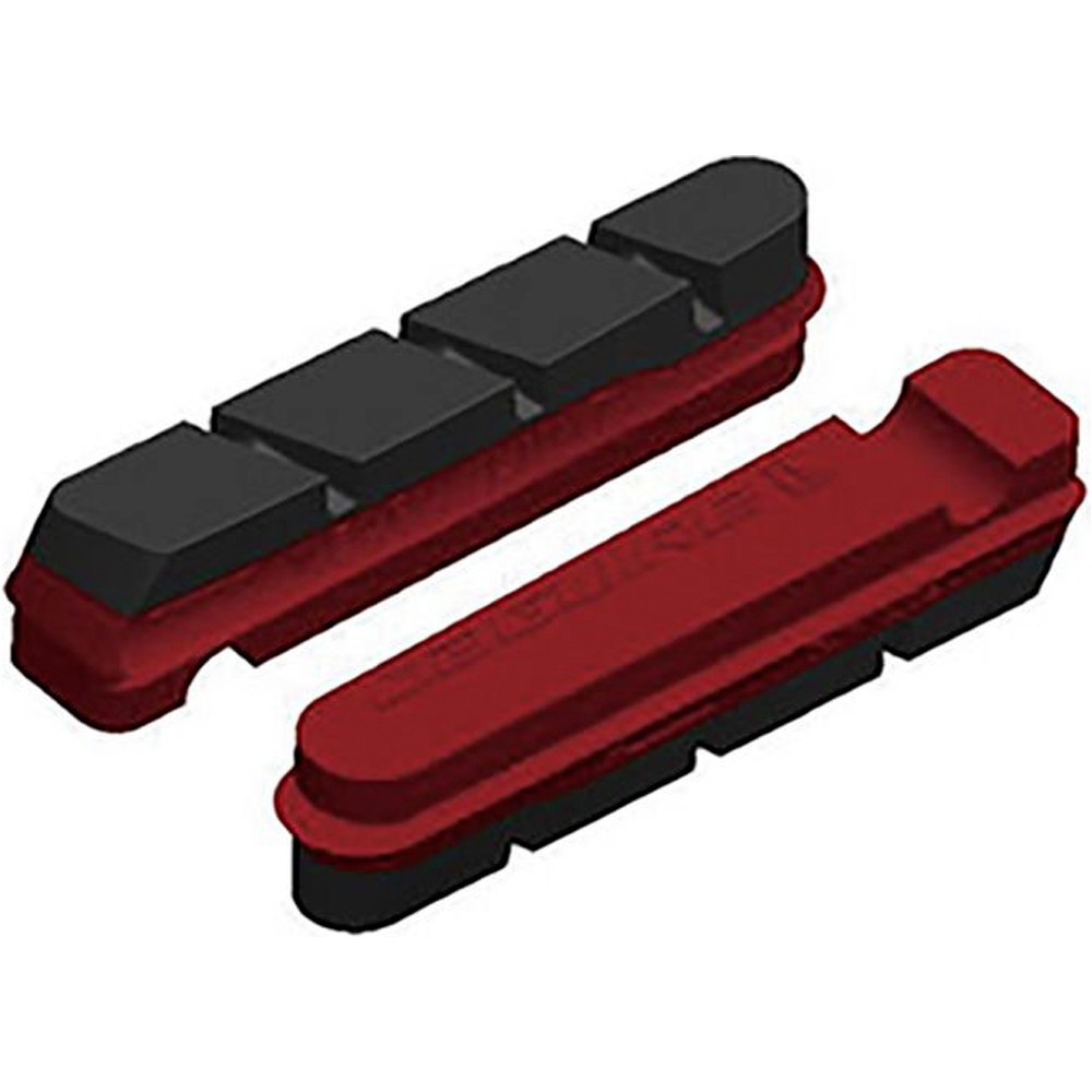 Jagwire recambio sram-shimano mojado zapatas de freno bici