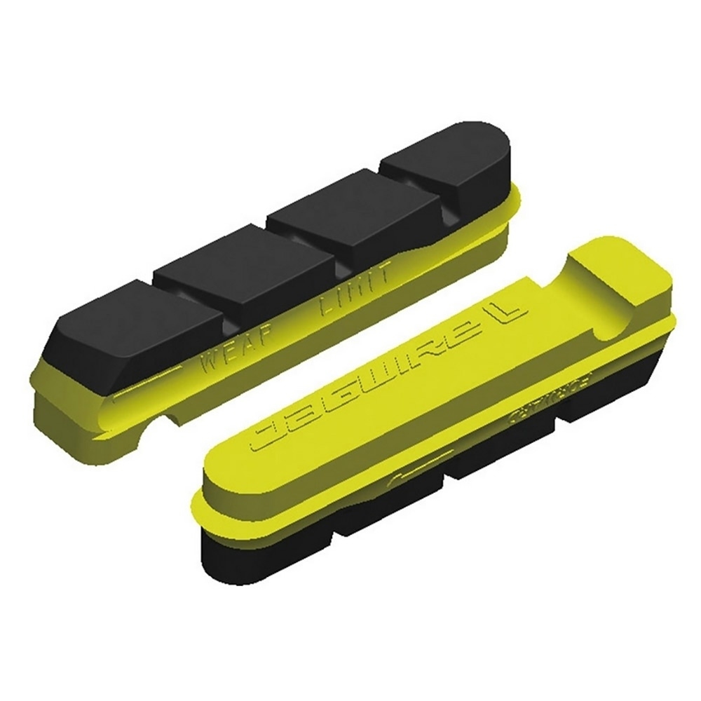 Jagwire recambio sram-shimano a/potencia zapatas de freno bici