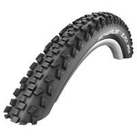 Schwalbe cubiertas mtb CUBIERTA SCHWAL. BLACK JACK K-GUARD RIGIDA 26x1.90 vista frontal