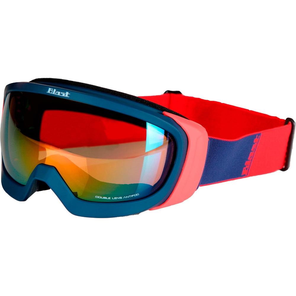 Blast gafas ventisca PIPE MN RJ vista frontal