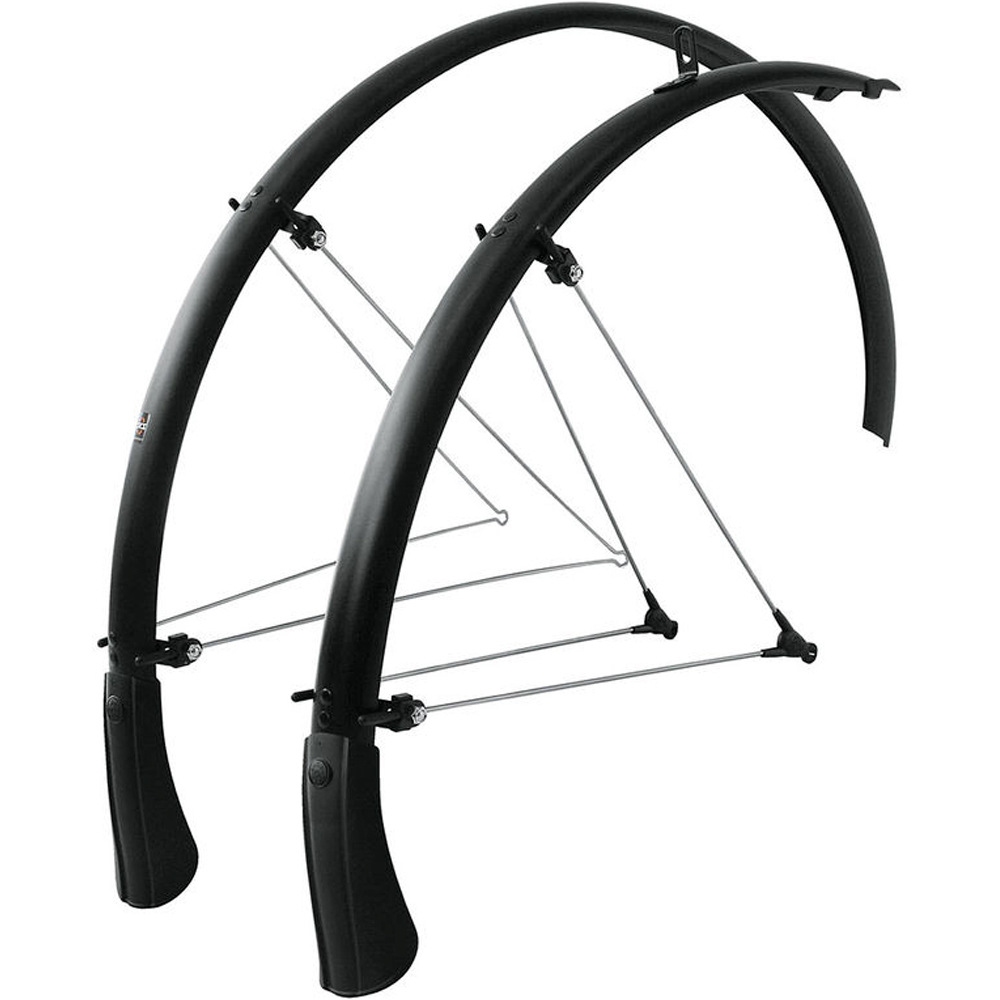 SKS Juego bluemels 28 35 mm guardabarros bicicleta