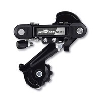 Sun Race cambio trasero mtb CAMBIO INDEX 6 7V CORTO 13-28T vista frontal