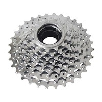 Sun Race cassette mtb PION 9 VELOCIDADES 13-32 E-BIKE CP vista frontal