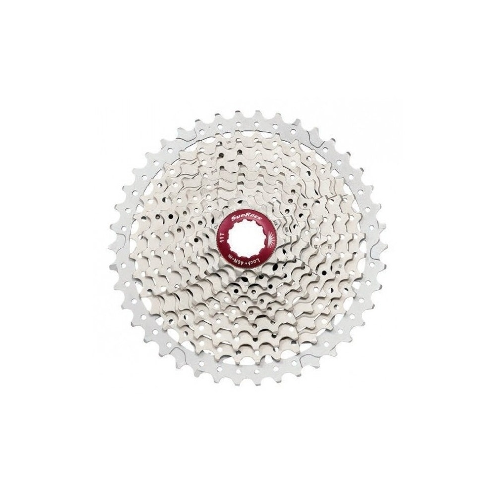 Cassette 10 velocidades 11-36 champagne cassette mtb Oro (UNICA)