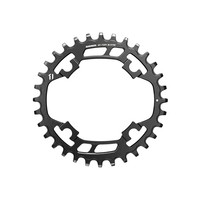 Sram platos mtb X-SYNC ACERO 11V 32D 94BCD vista frontal