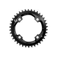 Sram platos mtb X-SYNC 12V 38D 104BCD vista frontal