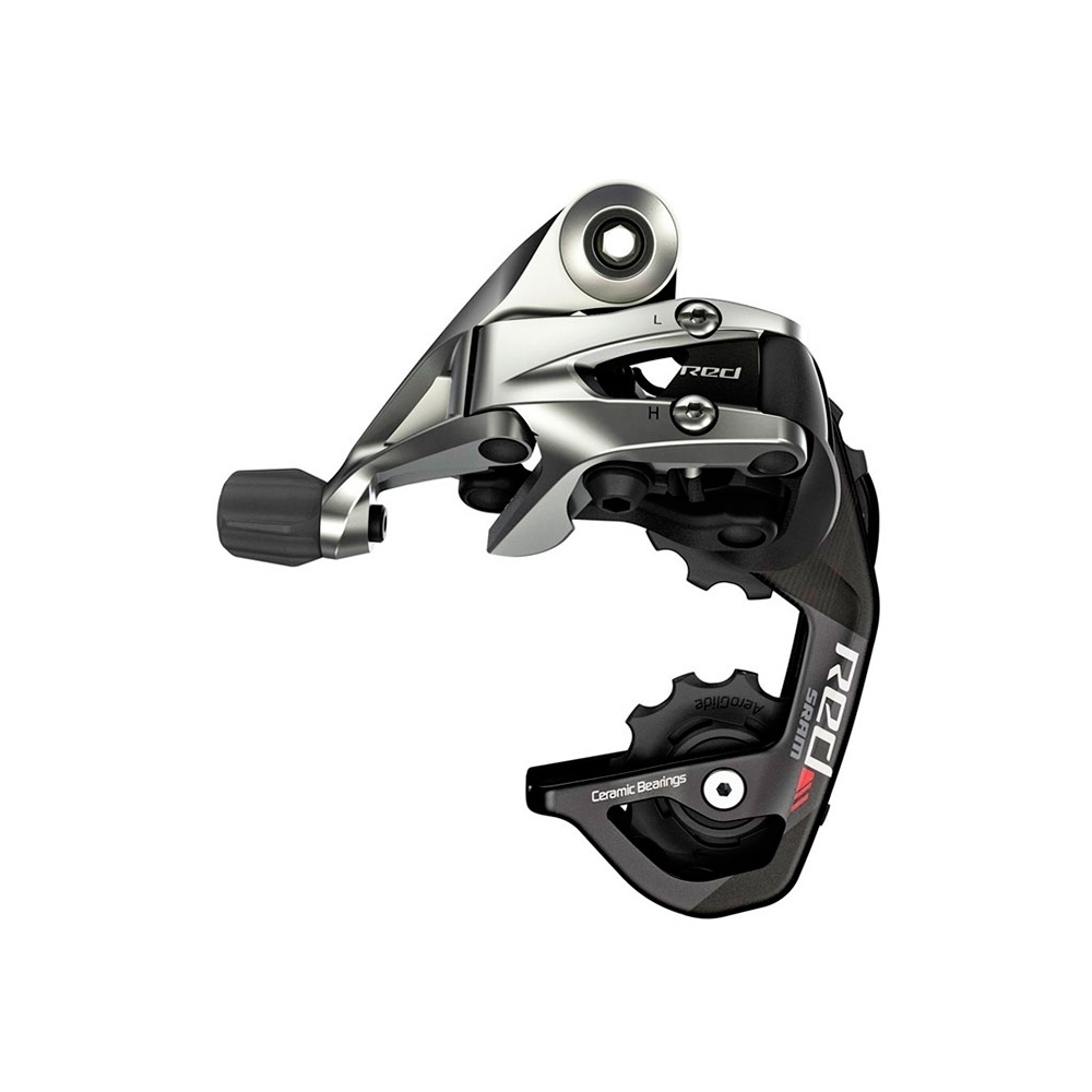 SRAM Red 11v caja corta 28d max cambio trasero