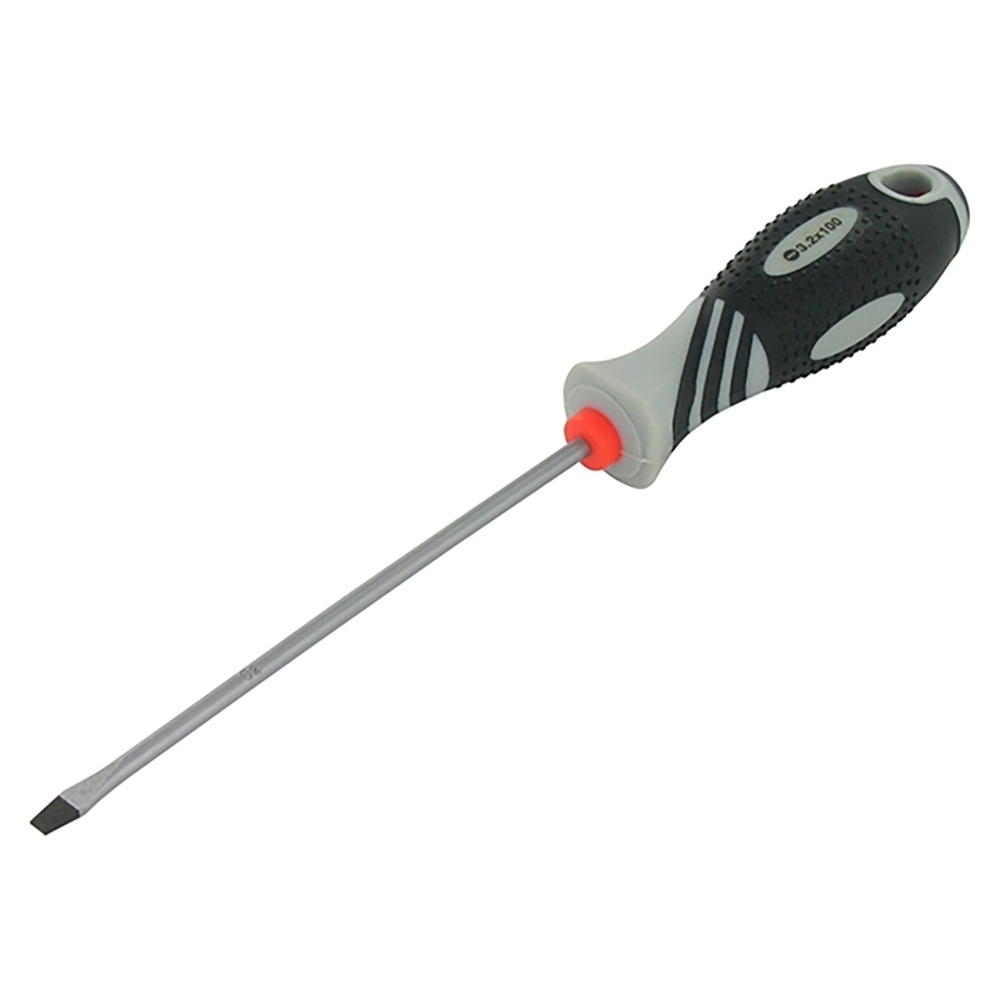 Var destornilladorplano 6x100mm herramientas bicicleta