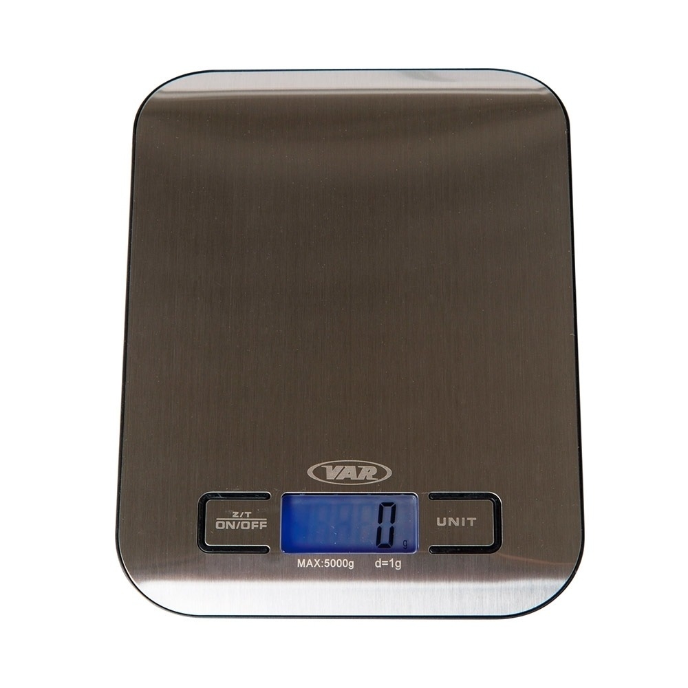 Herramienta Var bascula digital Var mostrador max5kg