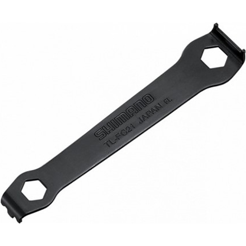 Shimano llave tornillo plato tl-fc21 herramientas bicicleta
