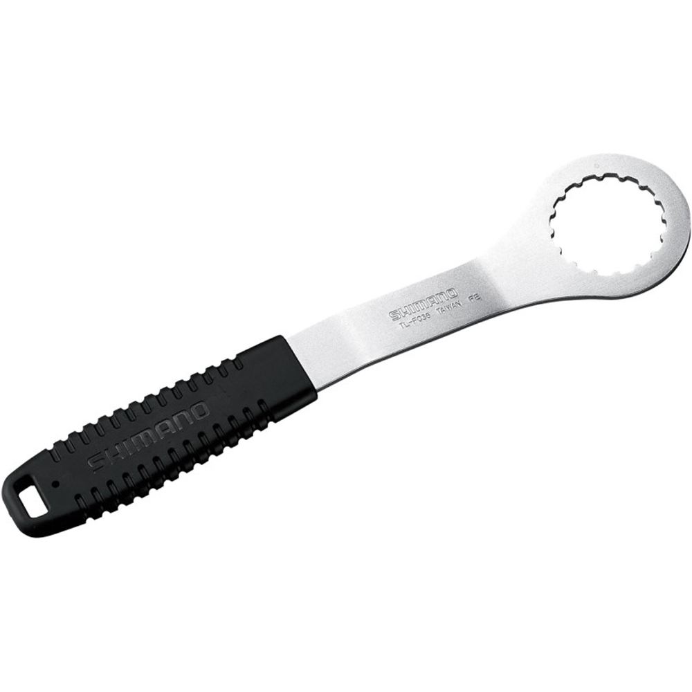 Llave instalpedalier tl-fc36 herramientas bicicleta (UNICA)