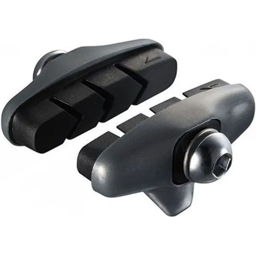 Shimano 10 parcompletas br-4400 m50t zapatas de freno bici