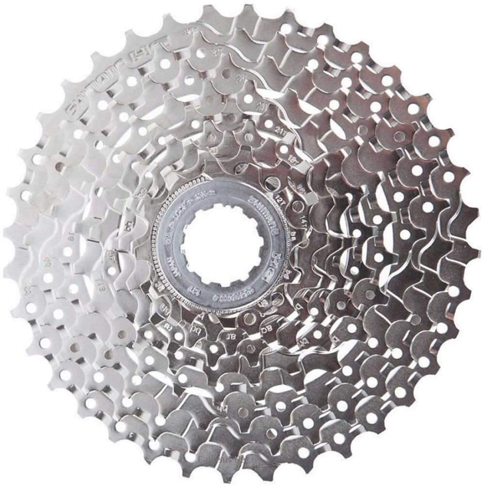 Shimano 9v11 34 hg400 alivio cassette mtb