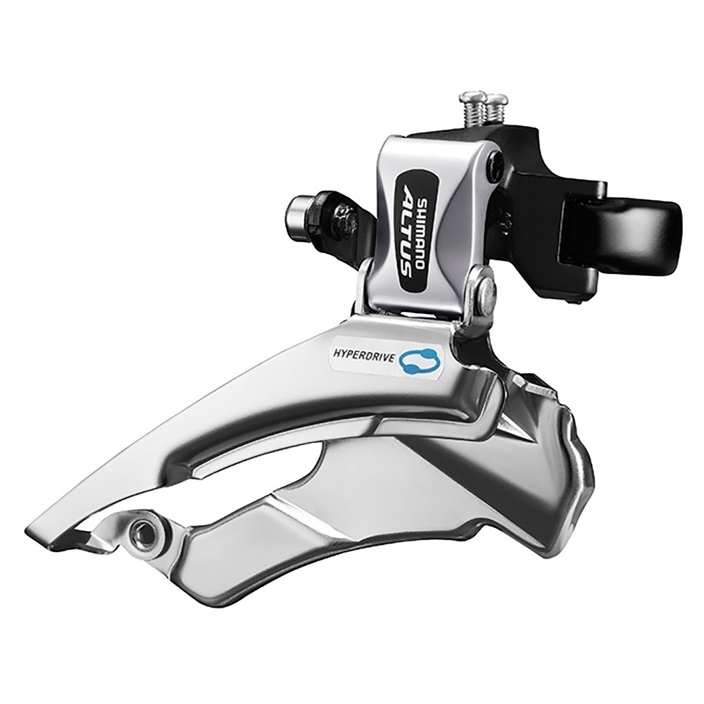 Shimano Altus 8x3v 42dabalta tsurt desviador delantero