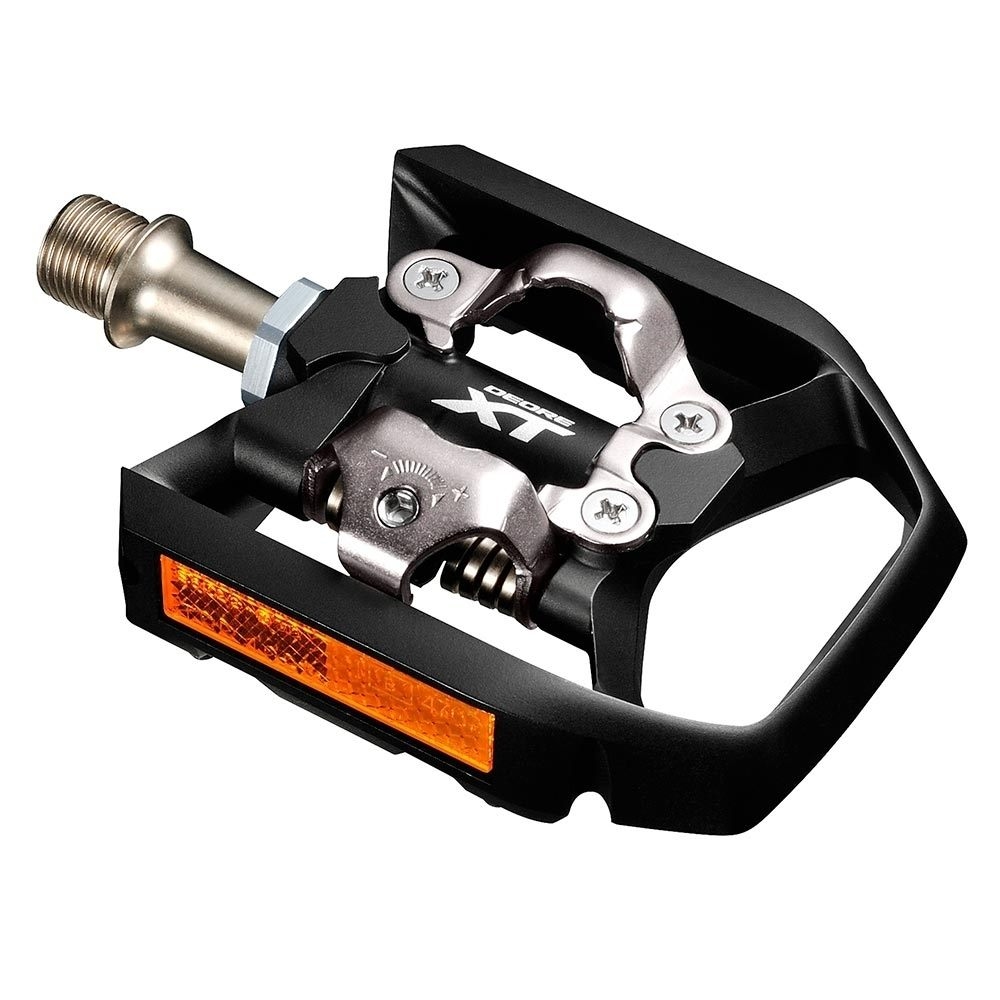 Shimano M-8000 xt trekking spd pedales plataforma