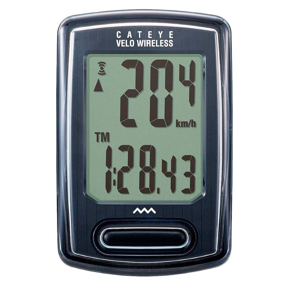 Cateye velo wireless cuentakilómetros bicicleta