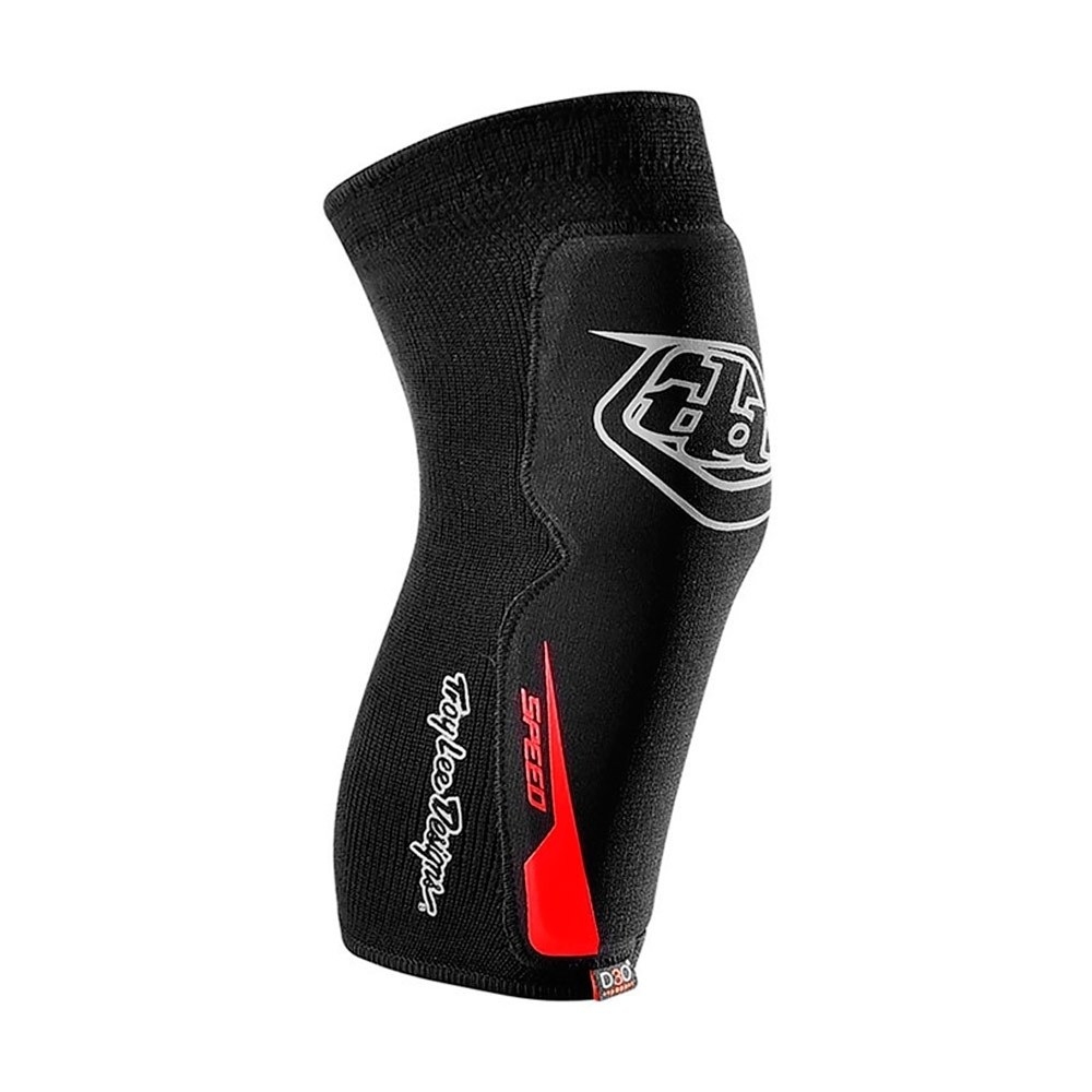 Troy-Lee perneras cortas ciclismo SPEED KNEE GUARD 2017 vista frontal