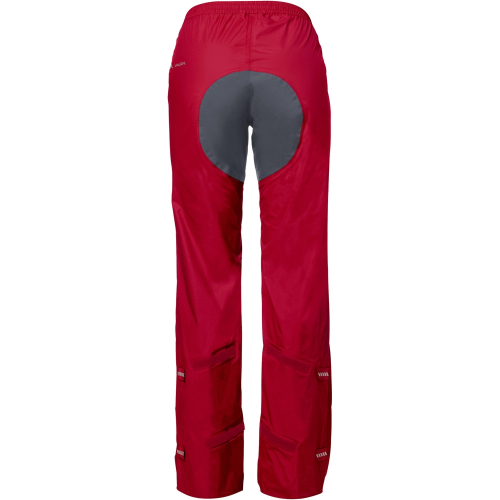 Vaude pantalón largo ciclismo mujer Drop Pants II 01