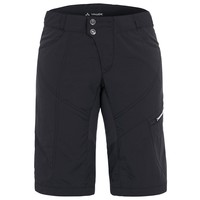 Vaude culotte corto mujer Tamaro Shorts vista frontal