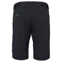 Vaude pantalón corto ciclismo hombre Tamaro Shorts vista trasera