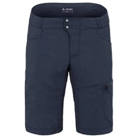 Vaude pantalón corto ciclismo hombre Tamaro Shorts vista frontal