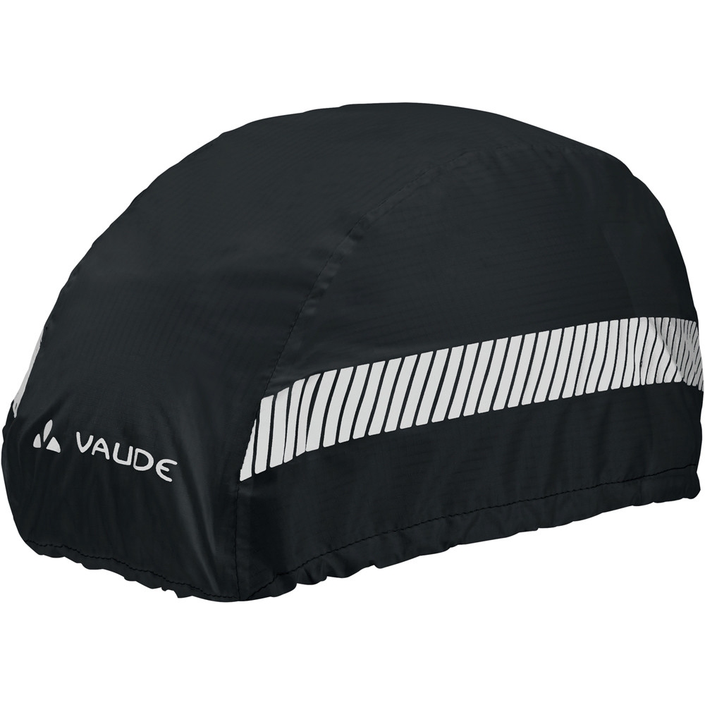 Vaude accesorios casco Luminum Helmet Raincover vista frontal