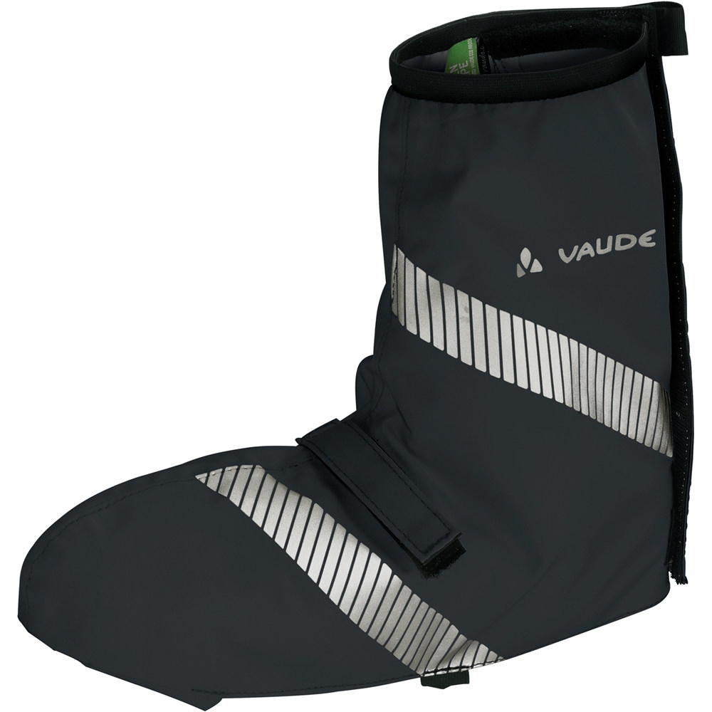 Luminum bike gaiter cubrezapatillas ciclismo Negro (40/43)