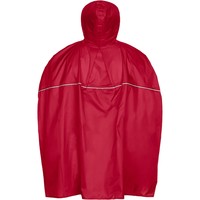 Vaude chaqueta ciclismo niño Grody Poncho vista trasera