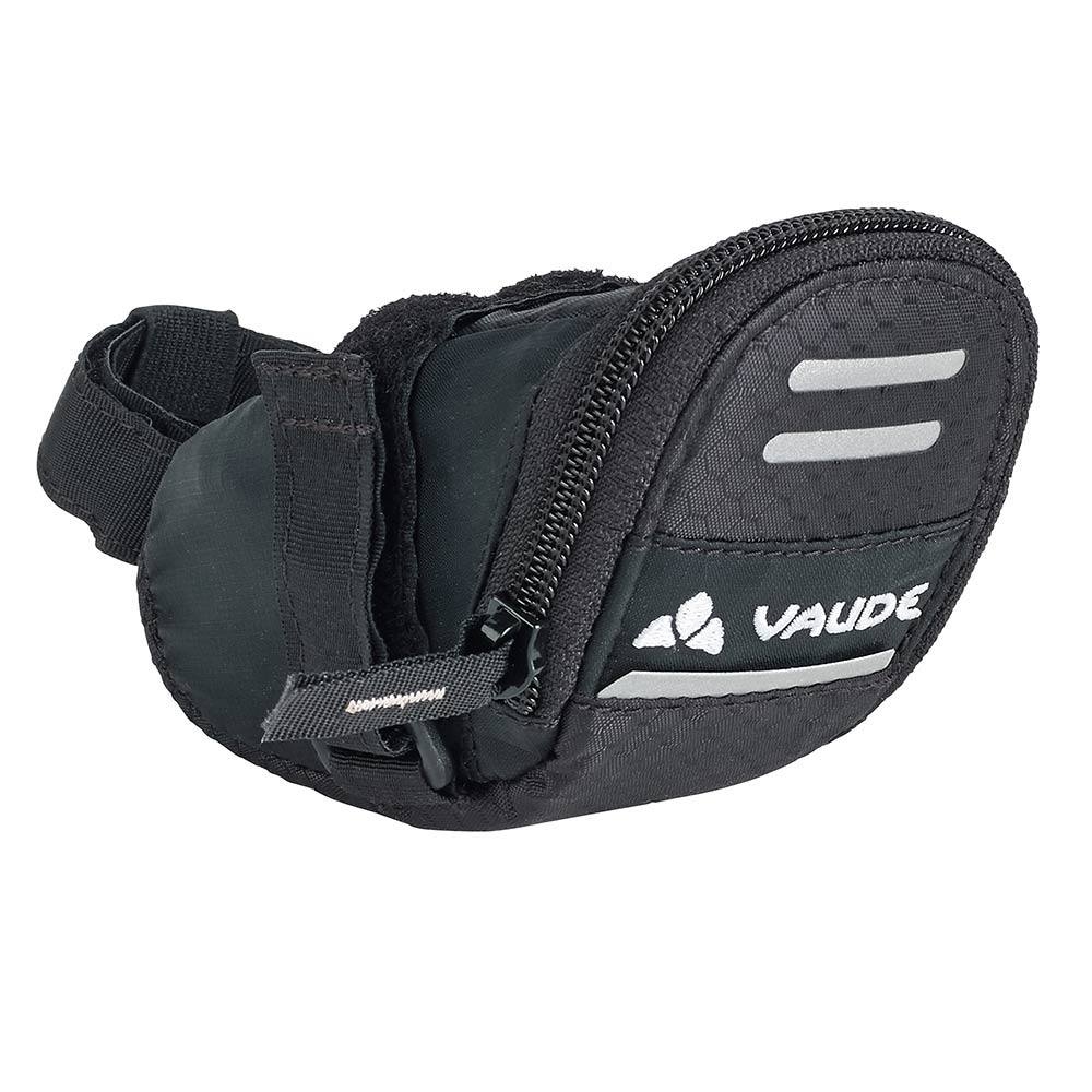 Race light s bolsas bicicleta Negro (UNICA)