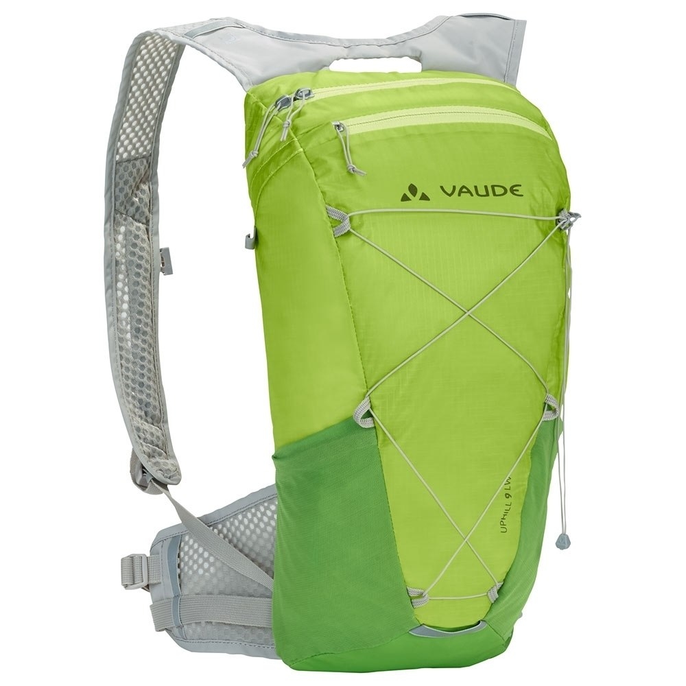 Vaude mochila ciclismo Uphill 9 LW vista frontal