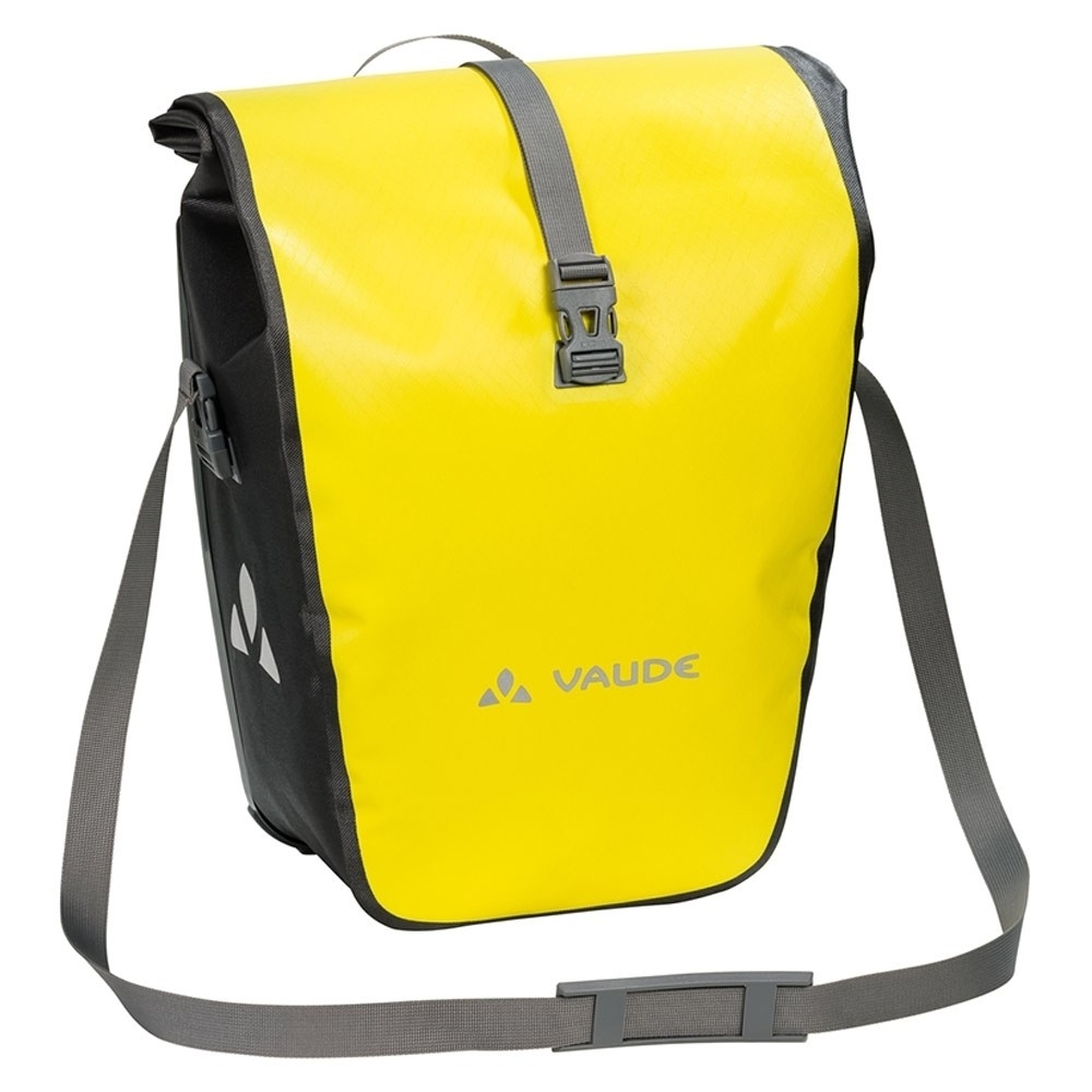 Vaude bolsas bicicleta Aqua Back vista frontal