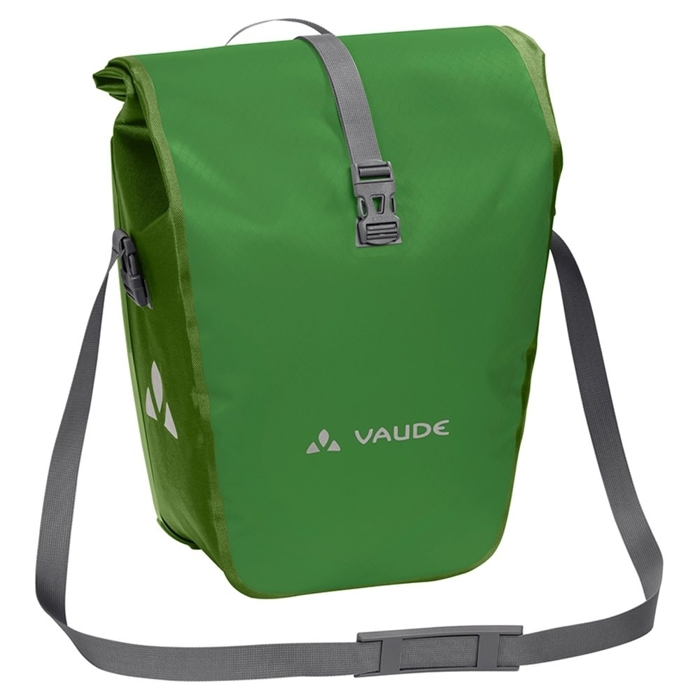 Vaude bolsas bicicleta Aqua Back vista frontal