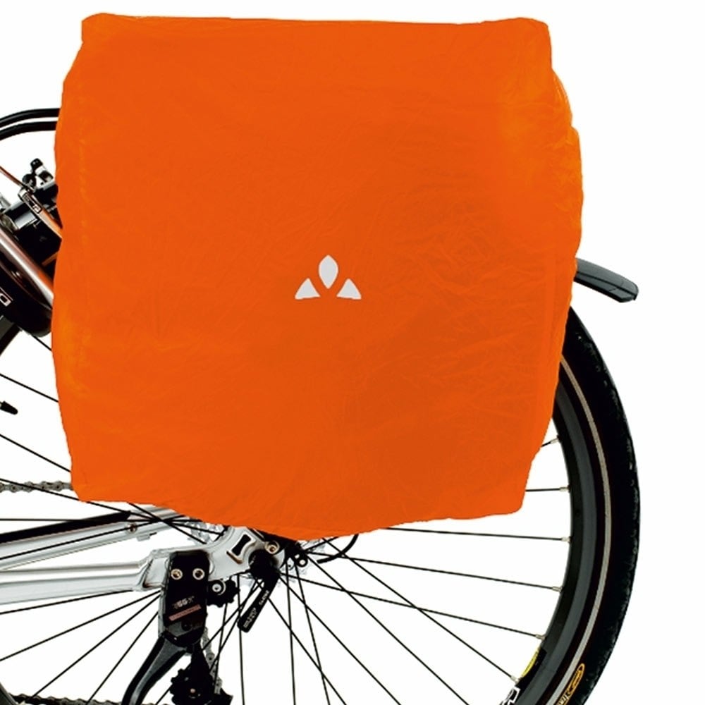 Vaude Raincover for bike bags alforjas bicicleta