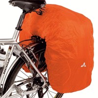 Vaude alforjas bicicleta 3 Fold Raincover vista frontal