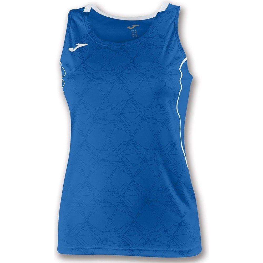 Joma camiseta técnica tirantes mujer OLIMPIA CTA S/M vista frontal